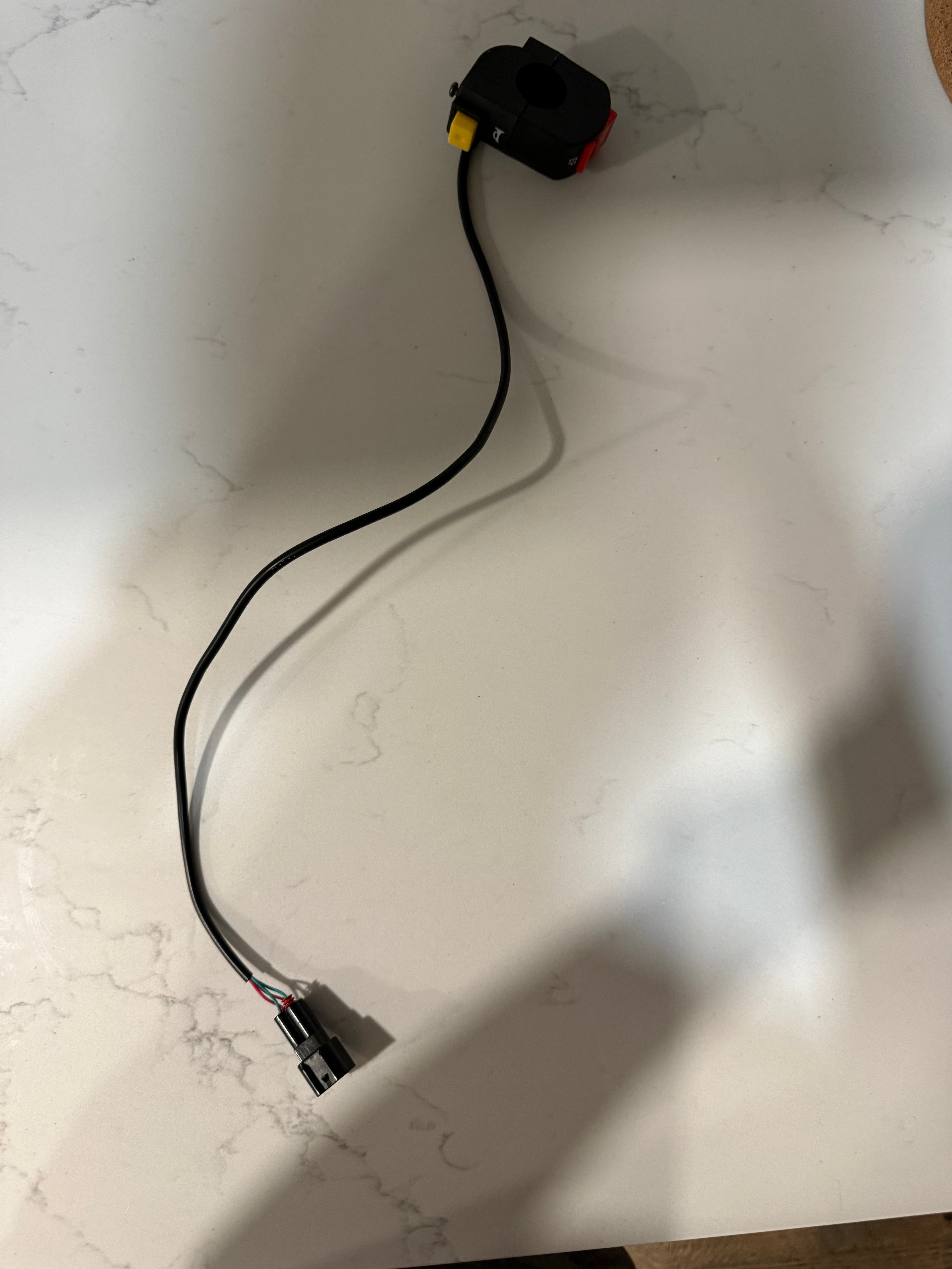 OEM Surron Lbx sport/eco/horn switch