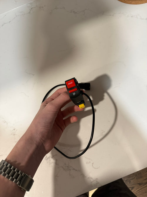 OEM Surron Lbx sport/eco/horn switch