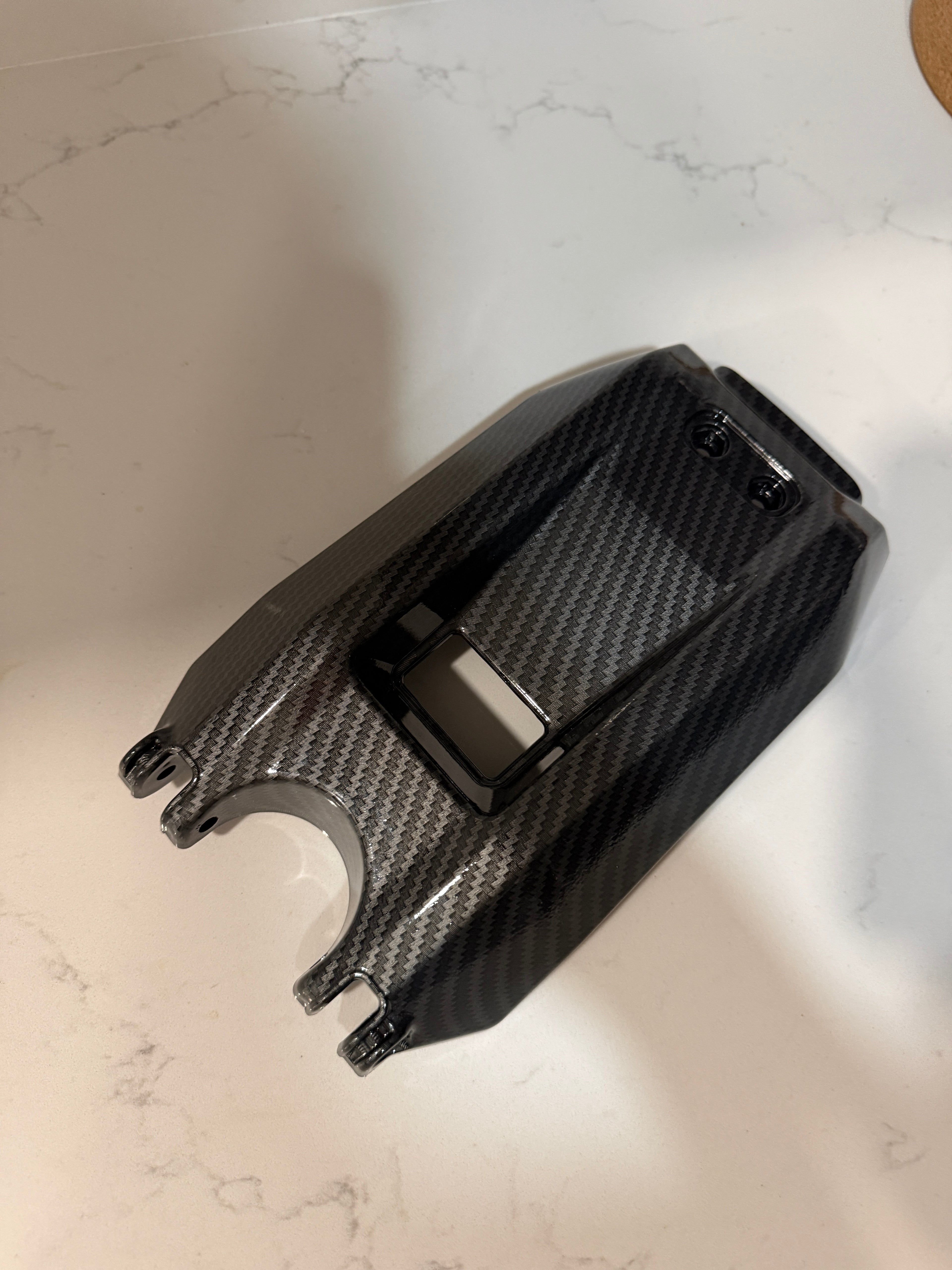 Surron Lbx Carbon Battery Cover