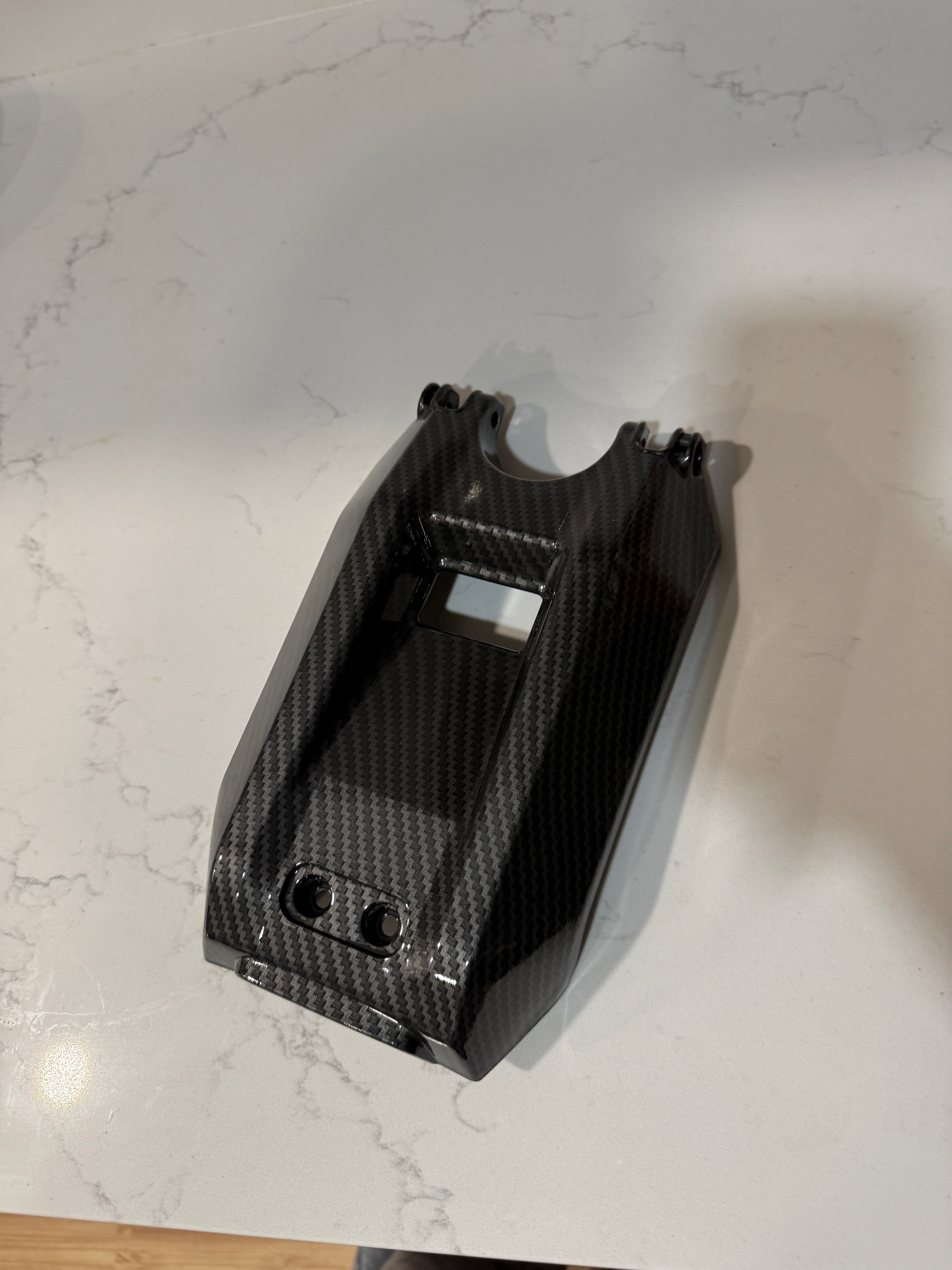 Surron Lbx Carbon Battery Cover