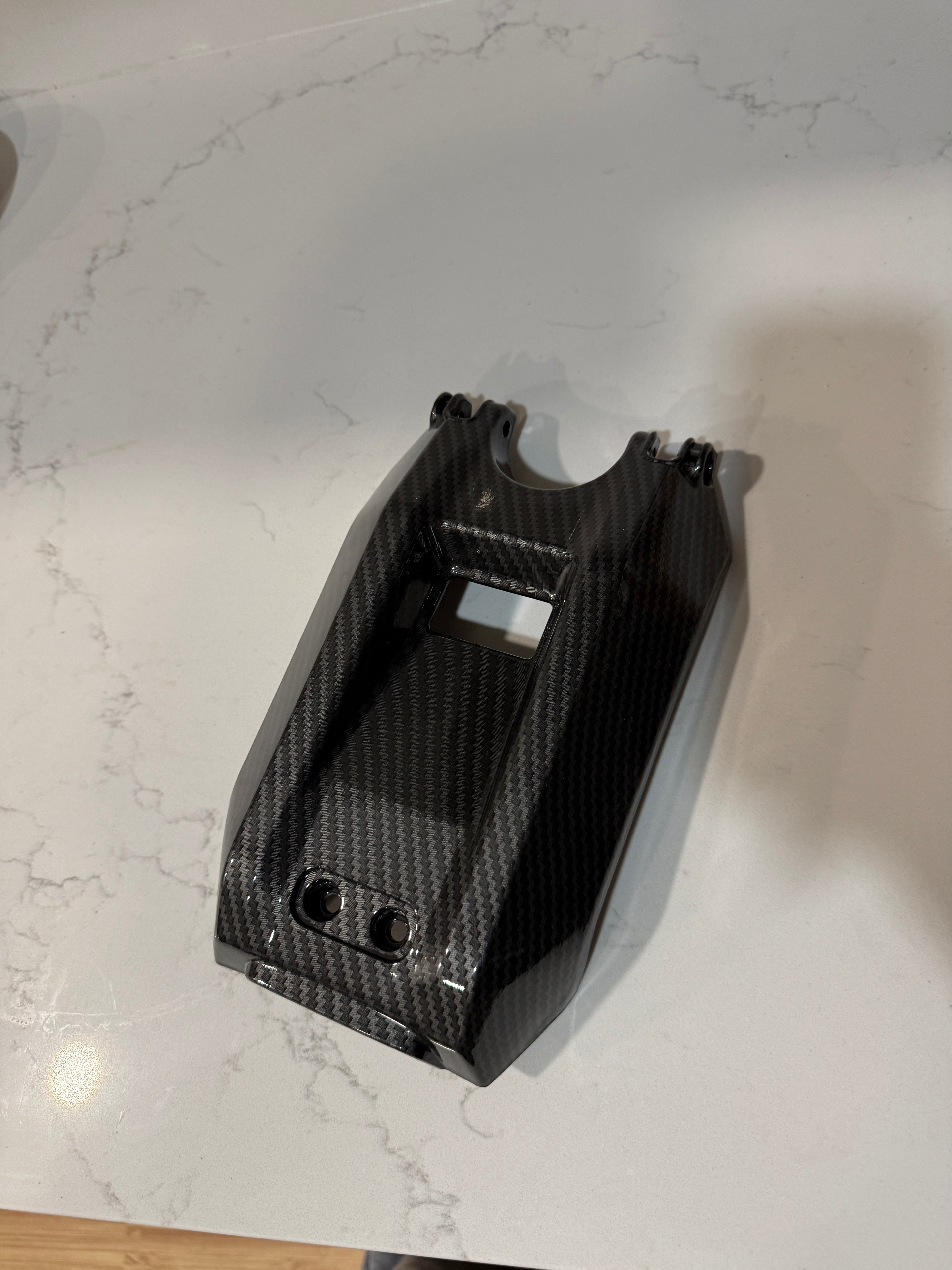 Surron Lbx Carbon Battery Cover