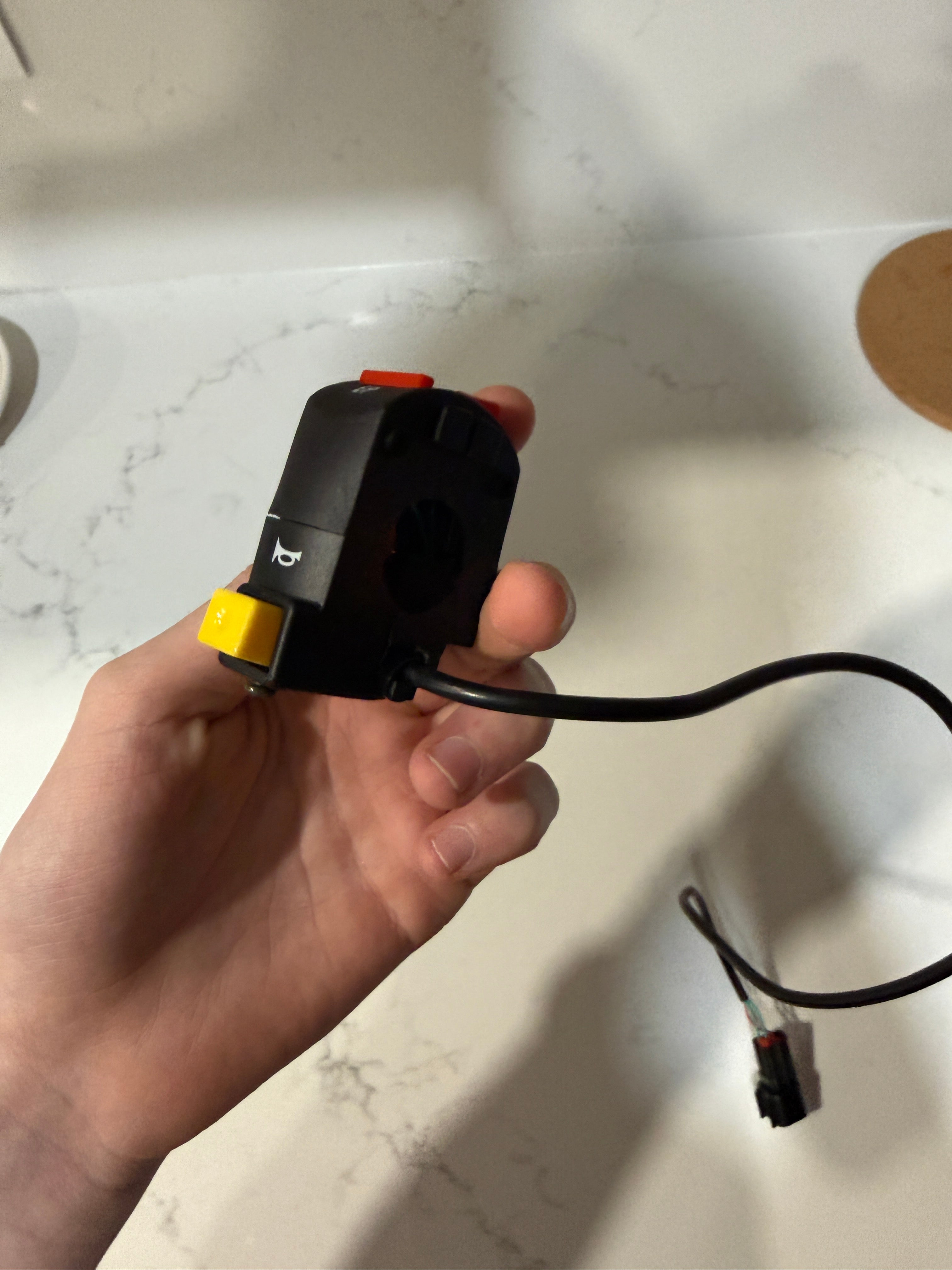 OEM Surron Lbx sport/eco/horn switch